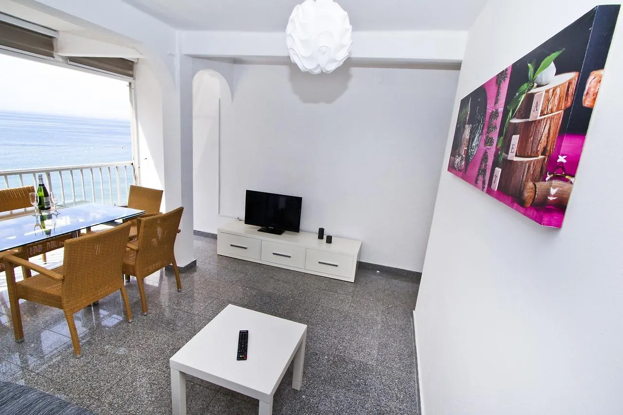 Arena Planet Costa Dorada Apartamento Salou 0*,