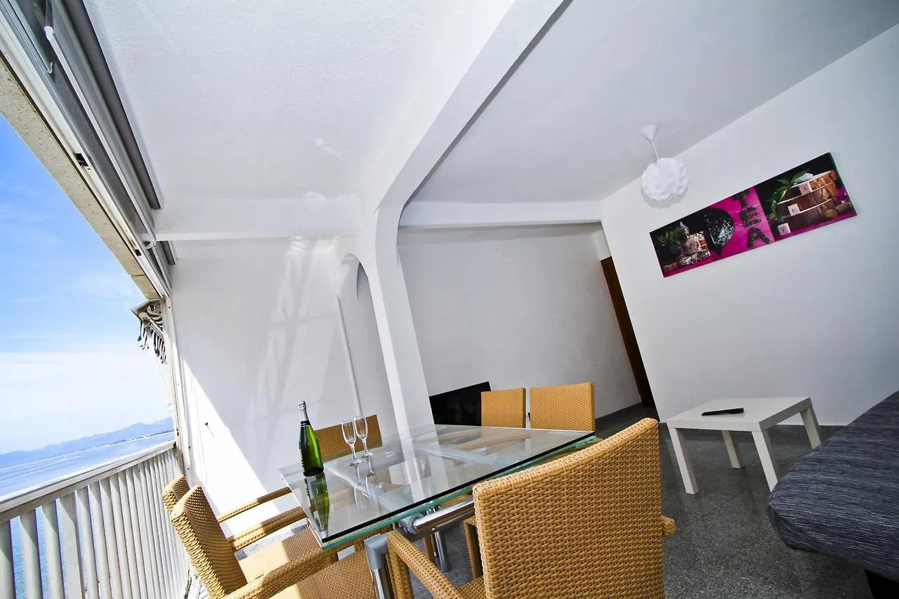 Arena Planet Costa Dorada Apartamento Salou España