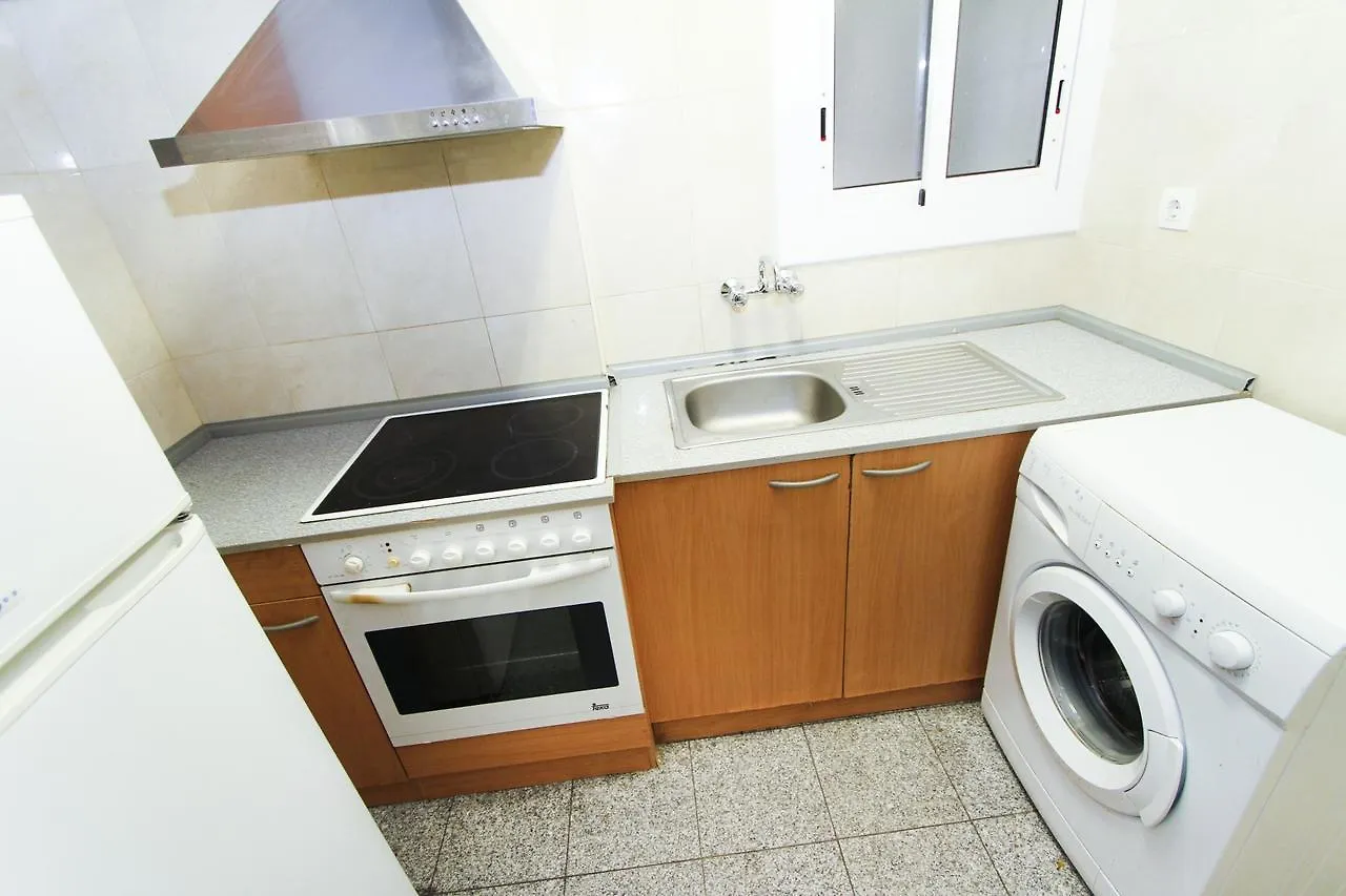 Arena Planet Costa Dorada Apartamento Salou