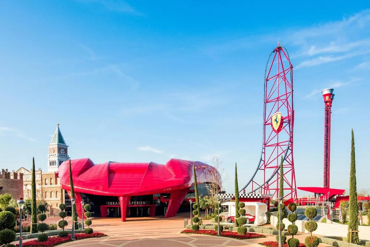 Arena Planet Costa Dorada Apartamento Salou 0*,  España