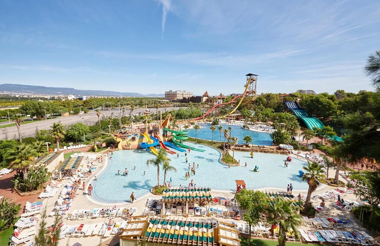 Arena Planet Costa Dorada Apartamento Salou España